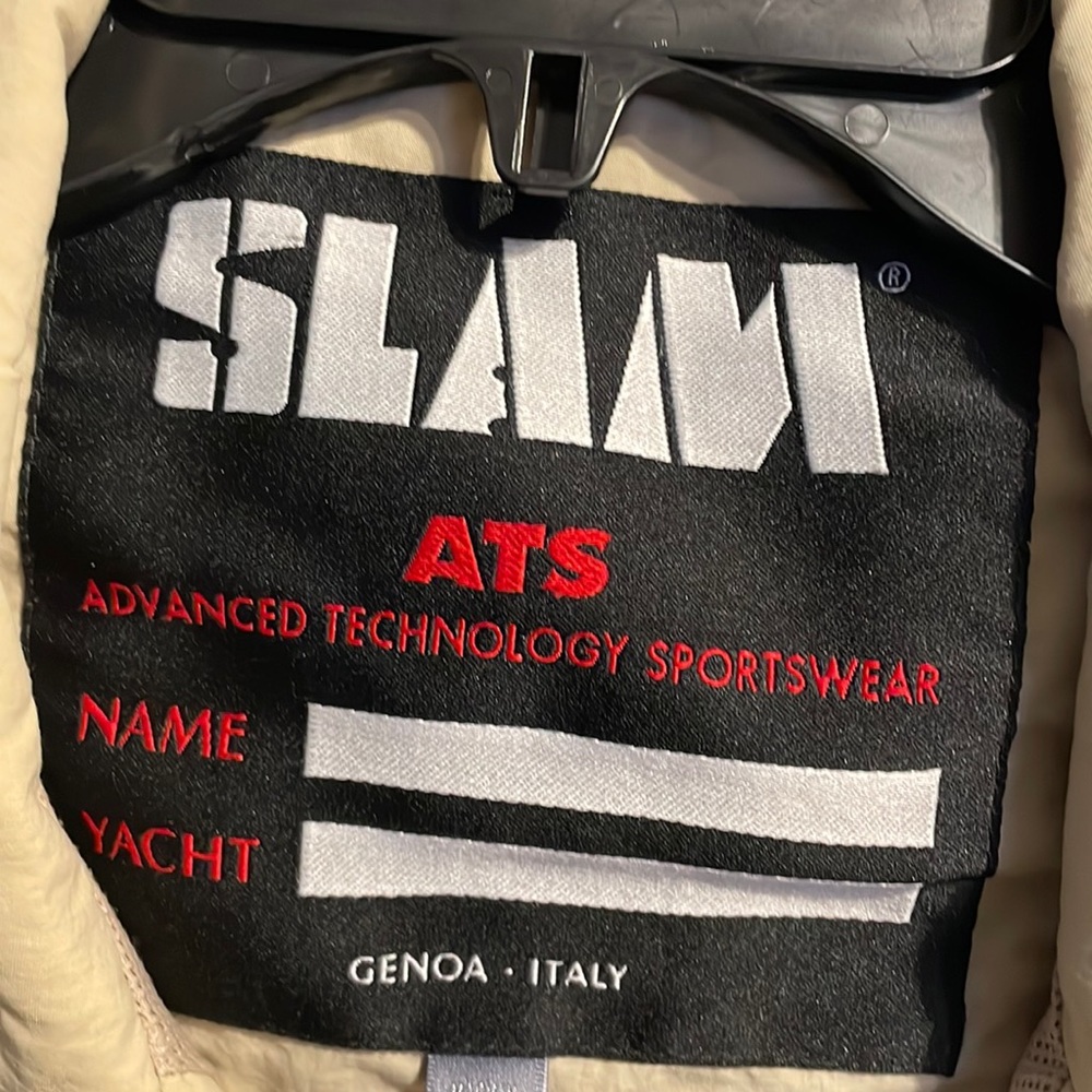 SLAM ATS Jacket - Picture 4 of 11